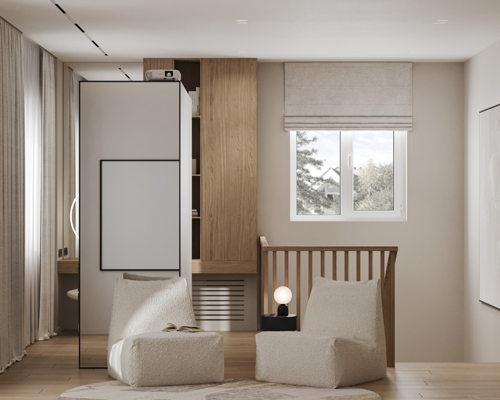 Коттедж Малое Седельниково (180 кв.м.)