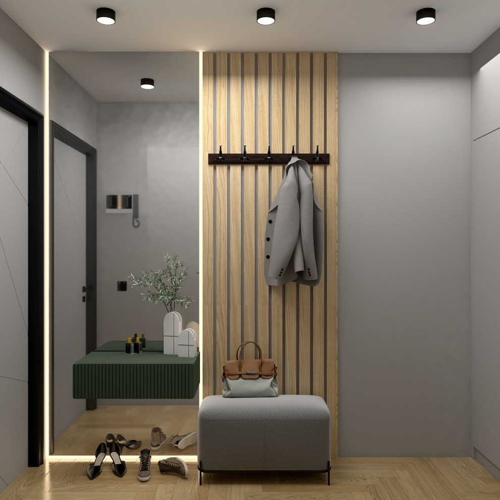 Однокомнатная квартира в старом фонде