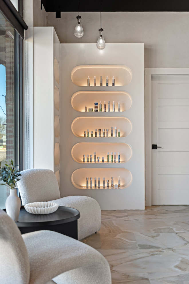 The Aesthetics Collection / Spa Renovation & Design - Bryan, TX