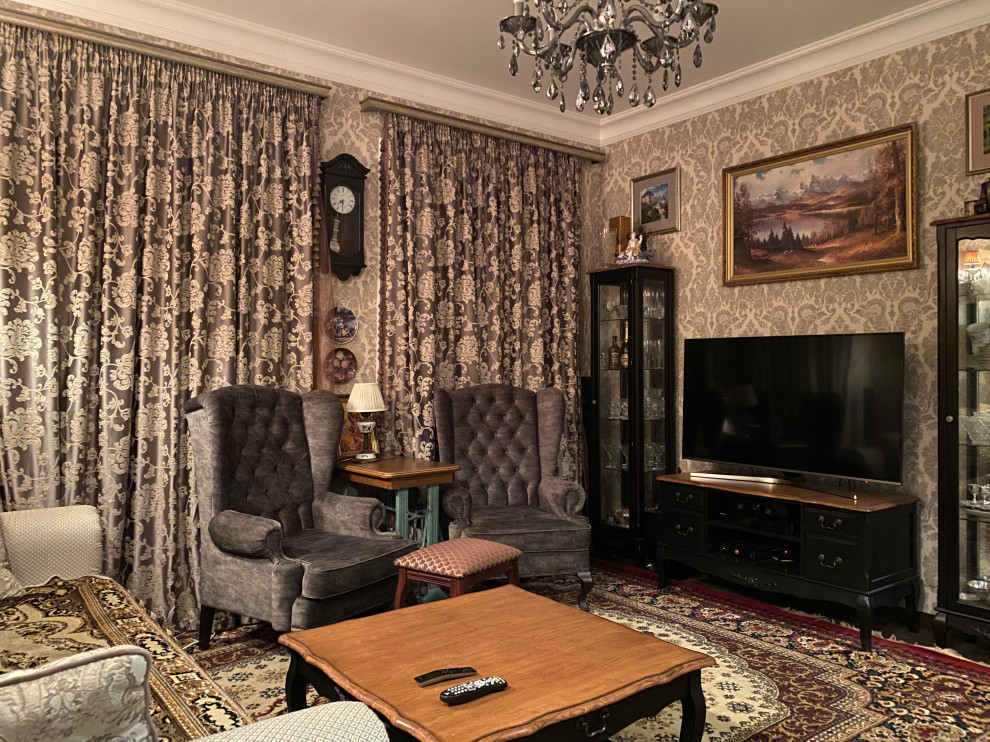 Реанимация "сталинки"