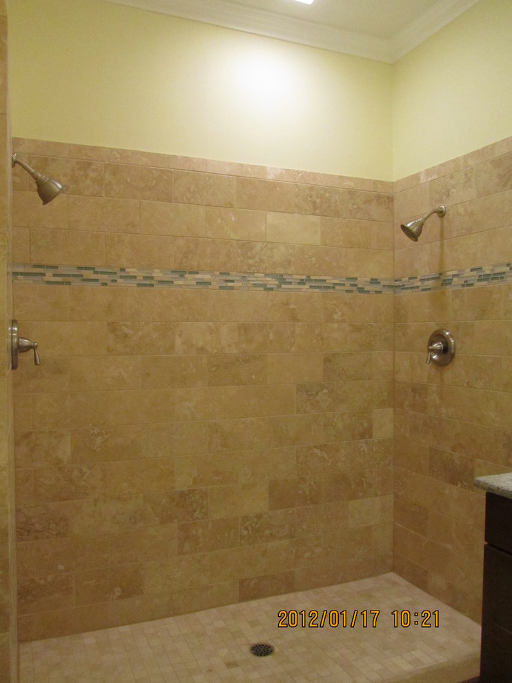 This is an example of a contemporary bathroom in Salt Lake City.