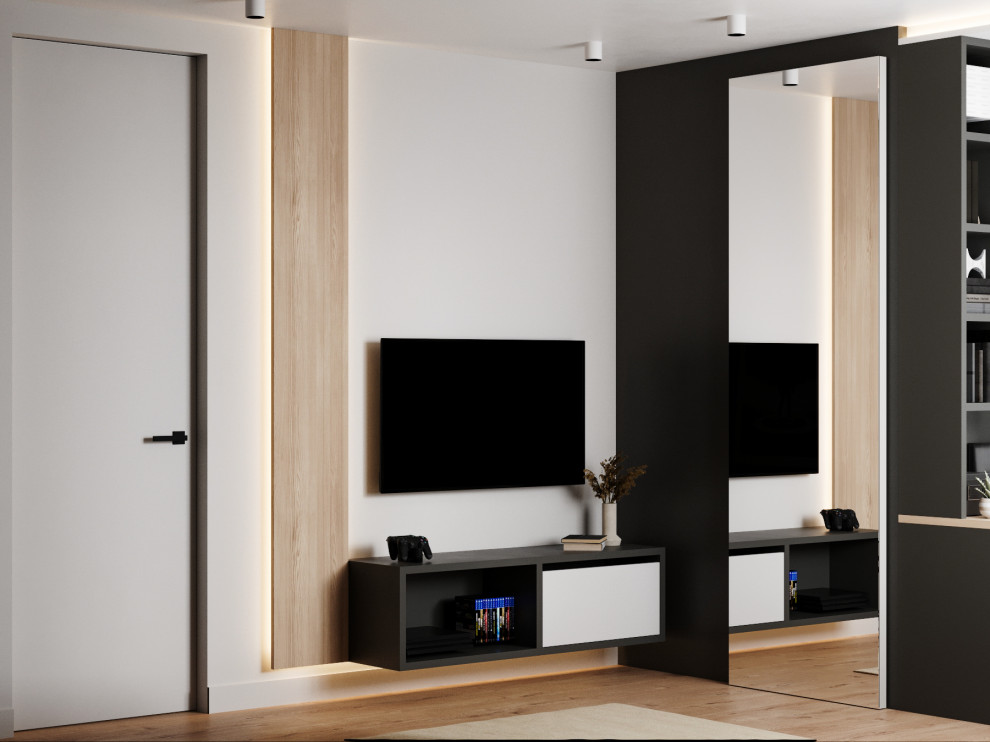 Интерьер на ул. Ленина