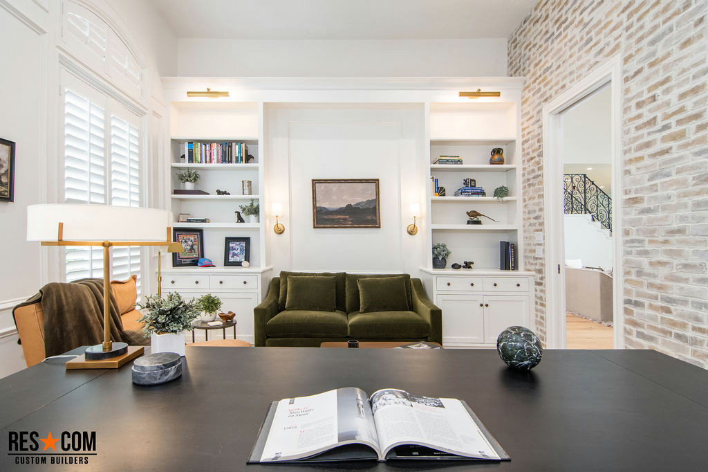 Stonecroft - Home Renovation
