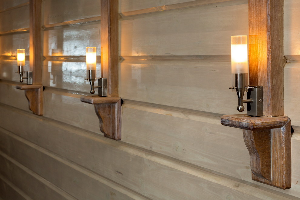 Загородный дом в Токсово