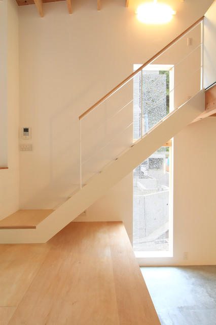 Box House trendy-trappe