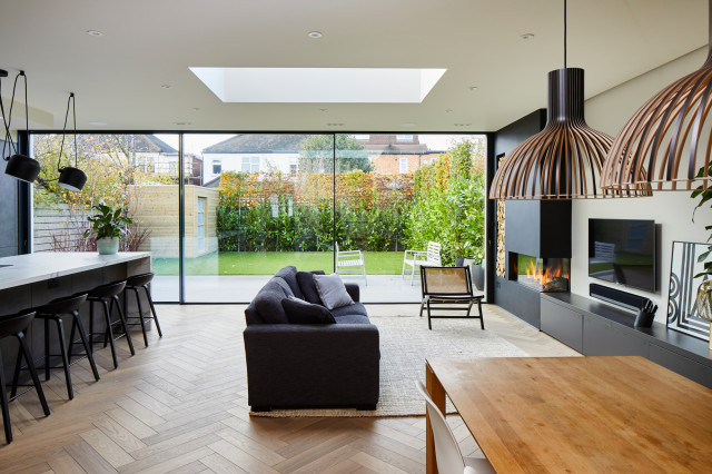 Richmond, TW10 contemporary