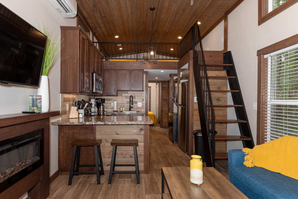 Tiny Home - Clayton Park Models - The Bankhead