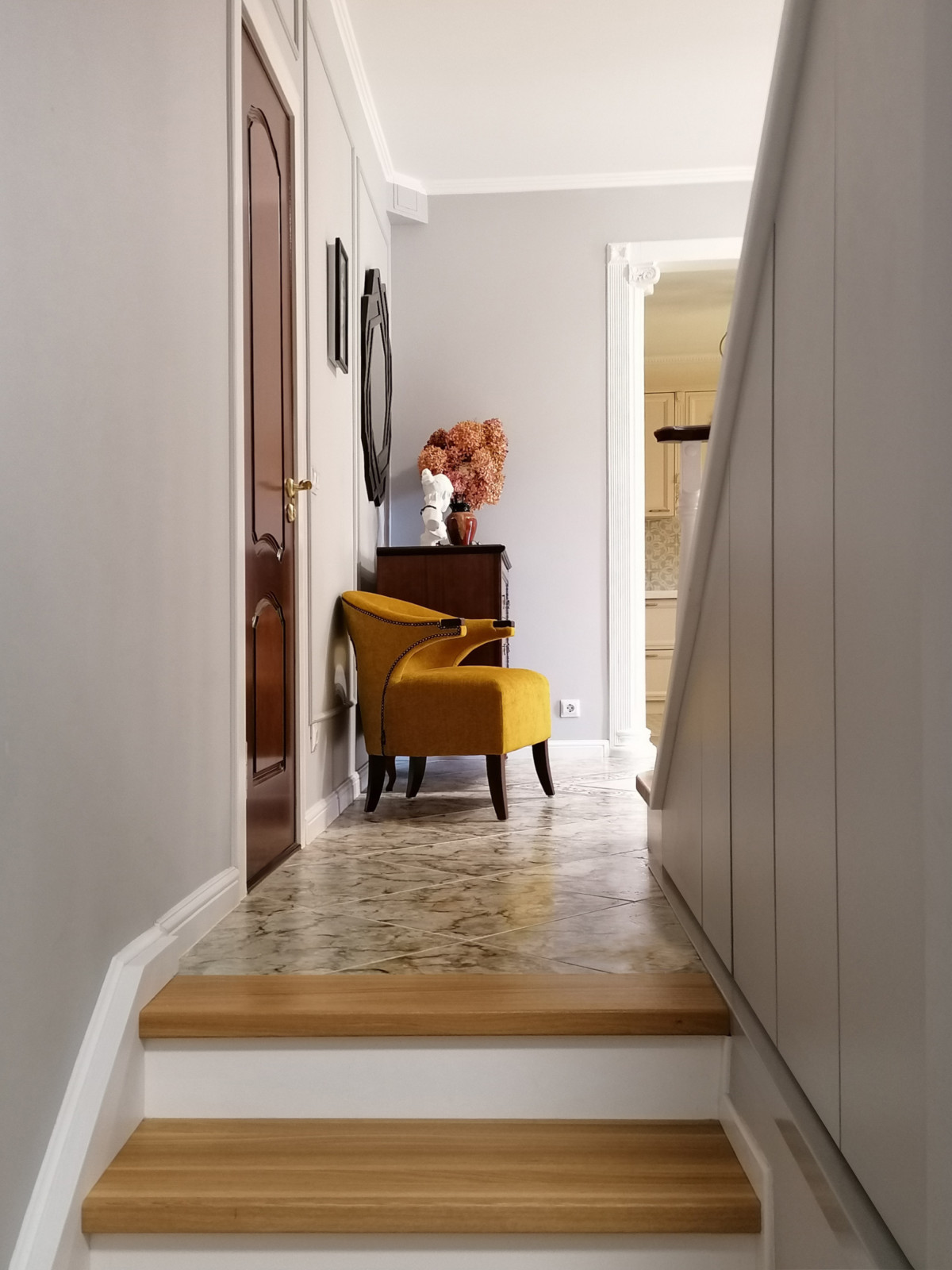 Классика с элементами Ар-деко