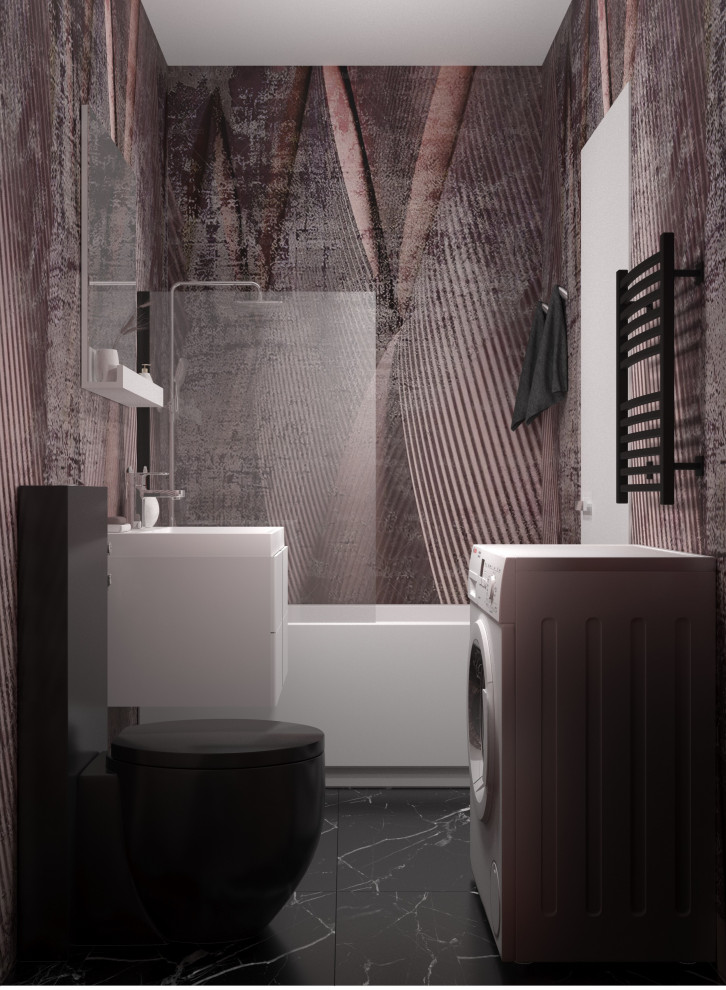 Санузел, Владивосток