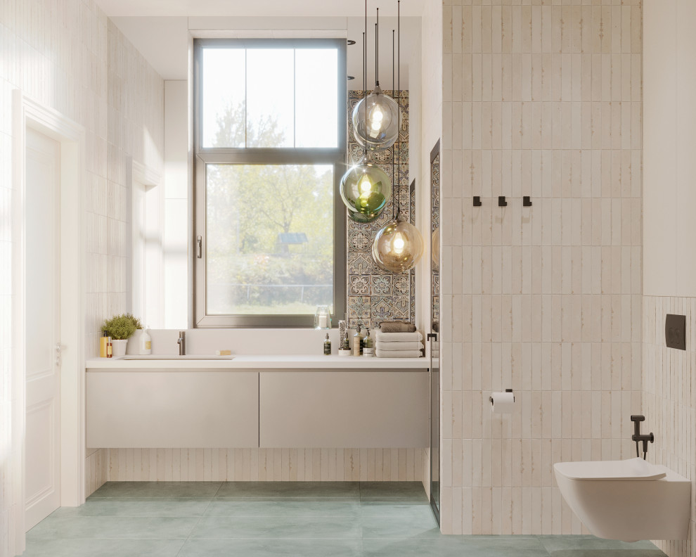 Коттедж в Воскресенке