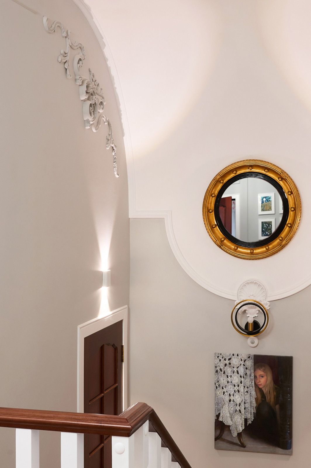 Классика с элементами Ар-деко