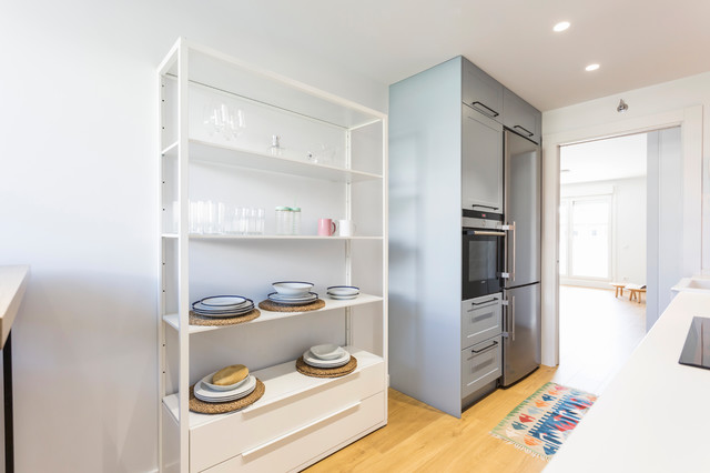 Casa Lucia scandinavian-kitchen