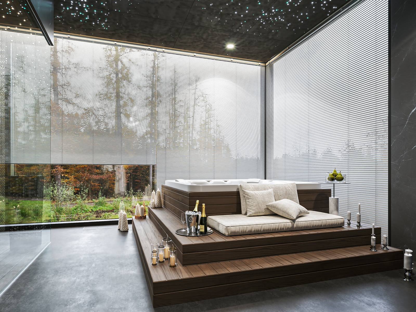 Дом с пантерой