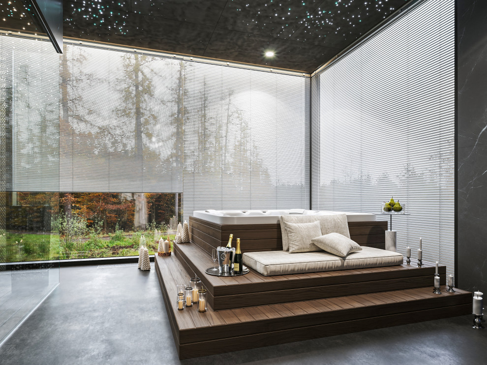 Дом с пантерой