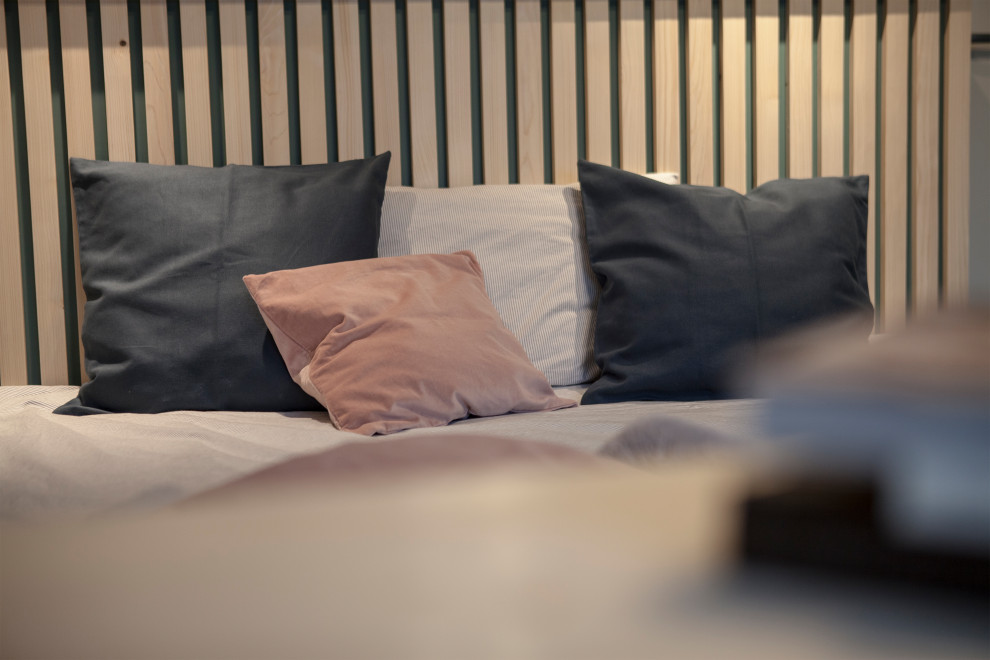 Квартира 55 кв.м. Москва, набережная Новикова-Прибоя