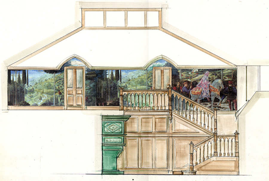 Коттедж 250 кв.м.