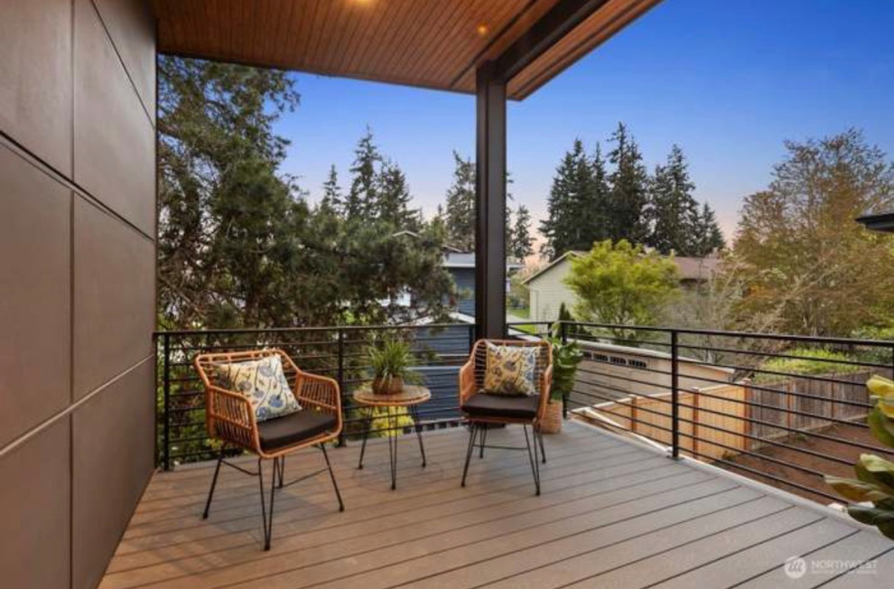 Contemporary Cottage