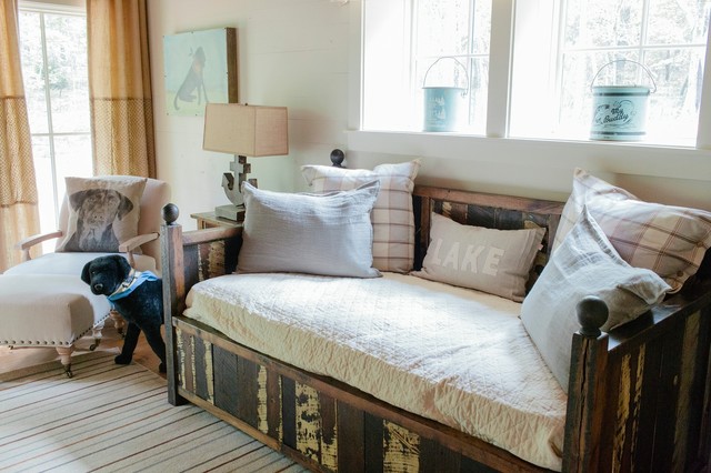 Treetop transitional-bedroom