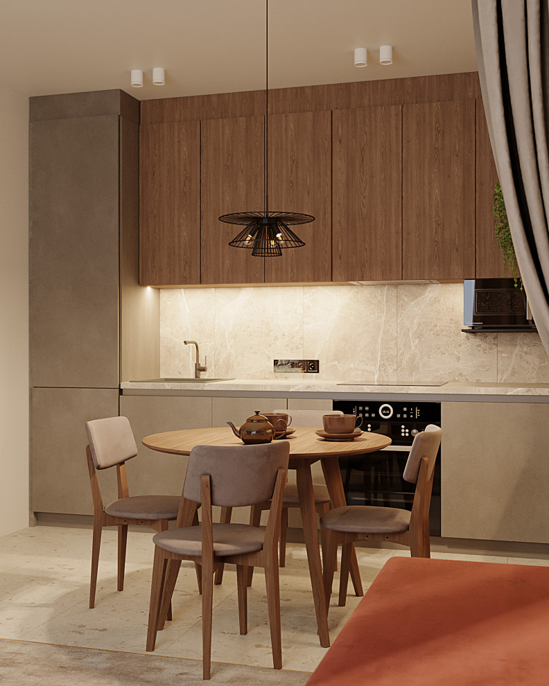 Квартира в ЖК Прокшино МСК