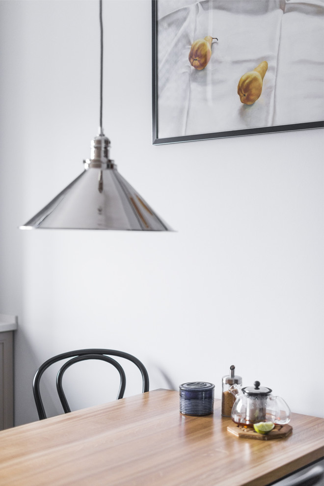 Квартира на ул. Вавилова. Дизайнеры: Наталья Спивак, Надежда Бойцова.