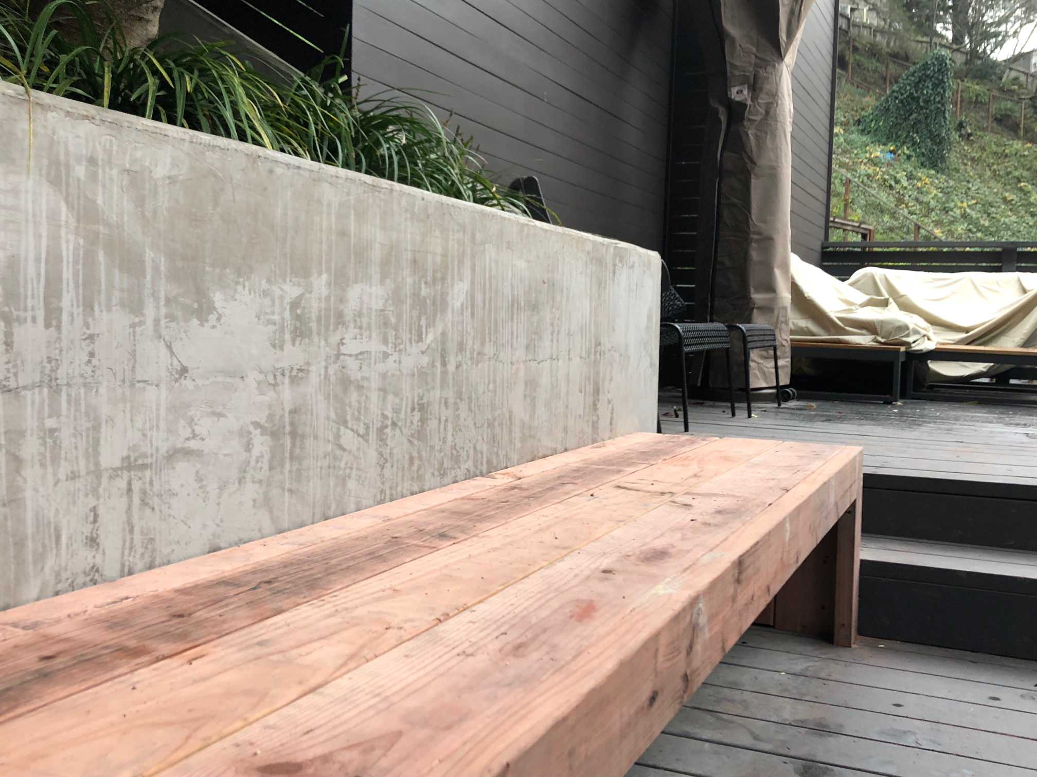 Balaraman Residence - Oakland Hills - Under Construction