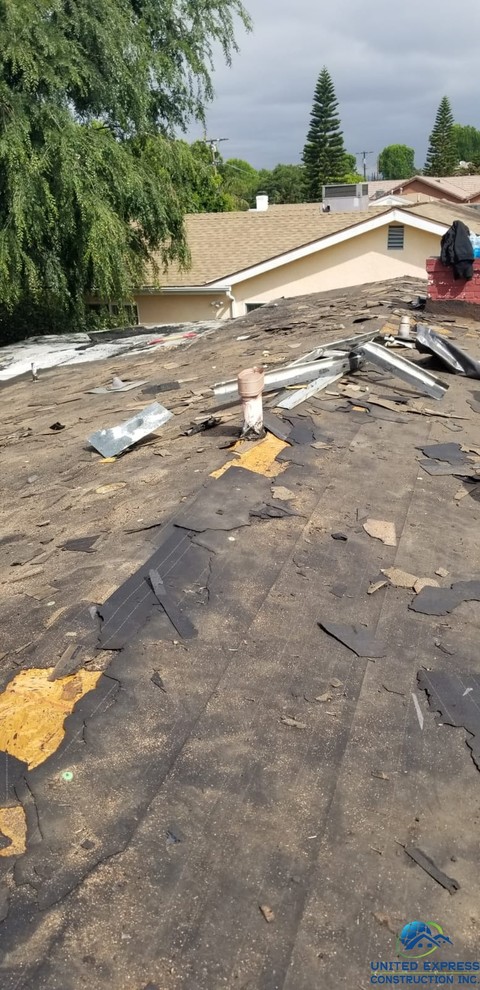 Roofing In North Hollywood