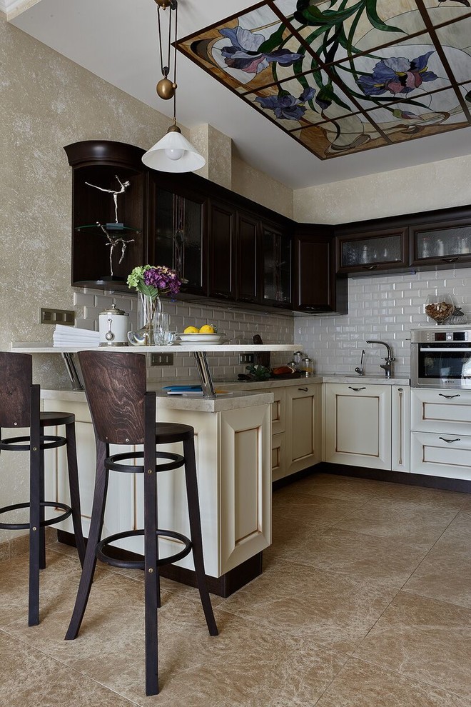 Квартира в ЖК «Дом в Сосновой Роще» – Французское настроение