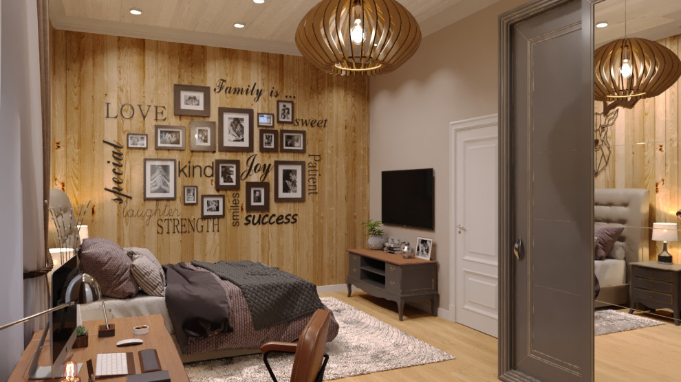 Дом в Новосадовом