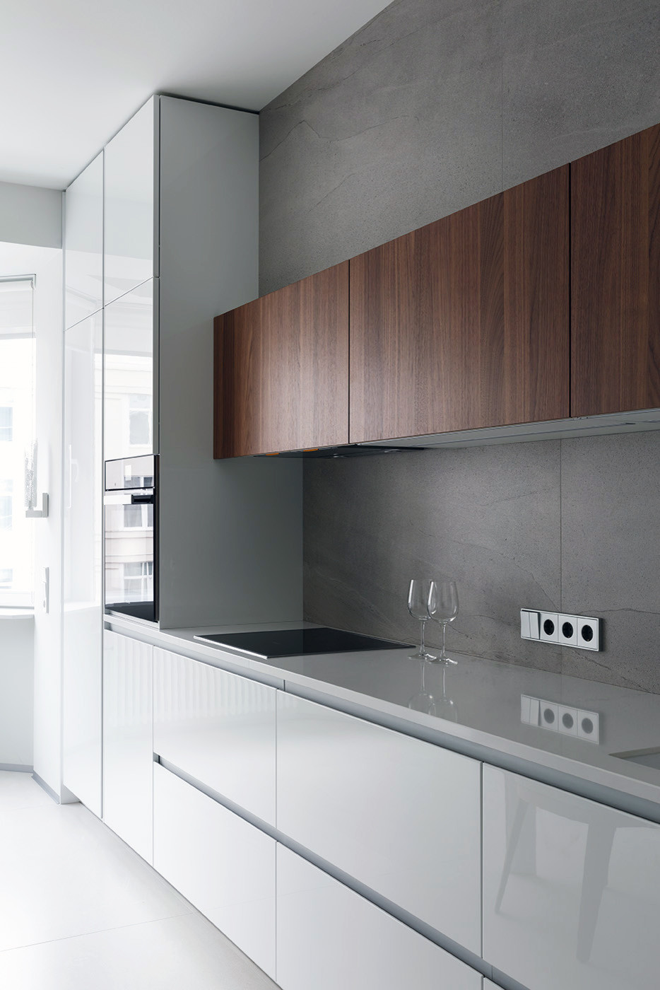 Кухня rational - минимализм как он есть