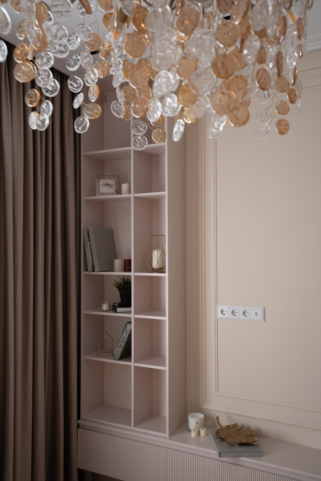 Квартира в ЖК Match Point 80 кв.м