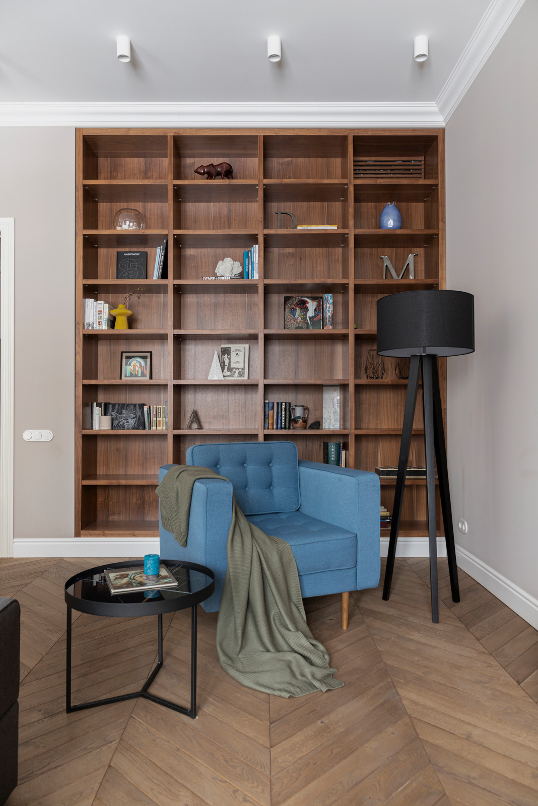 Квартира 150 кв.м. ЖК "Садовые Кварталы"