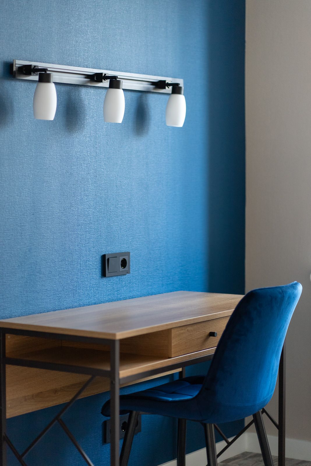 Фирменный ремонт с акцентом на детали