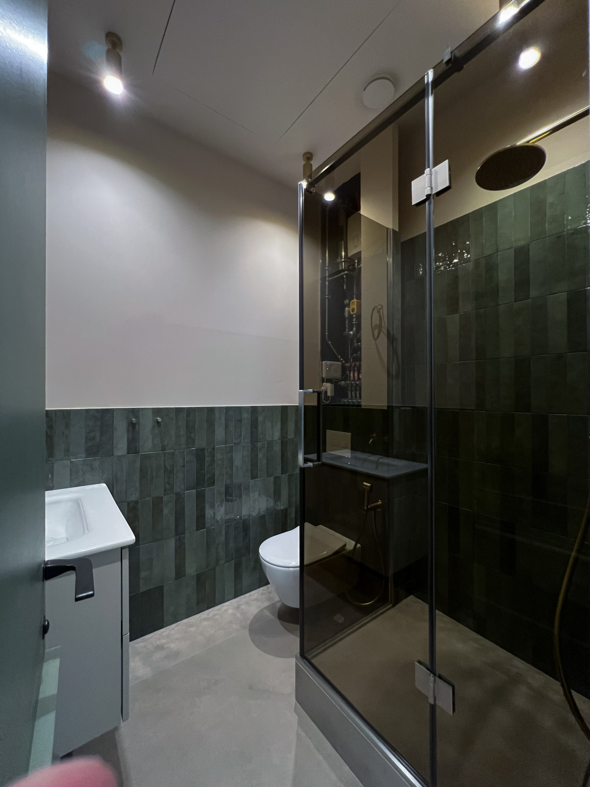 Завершённый объект в  ЖК «Итальянский Квартал»