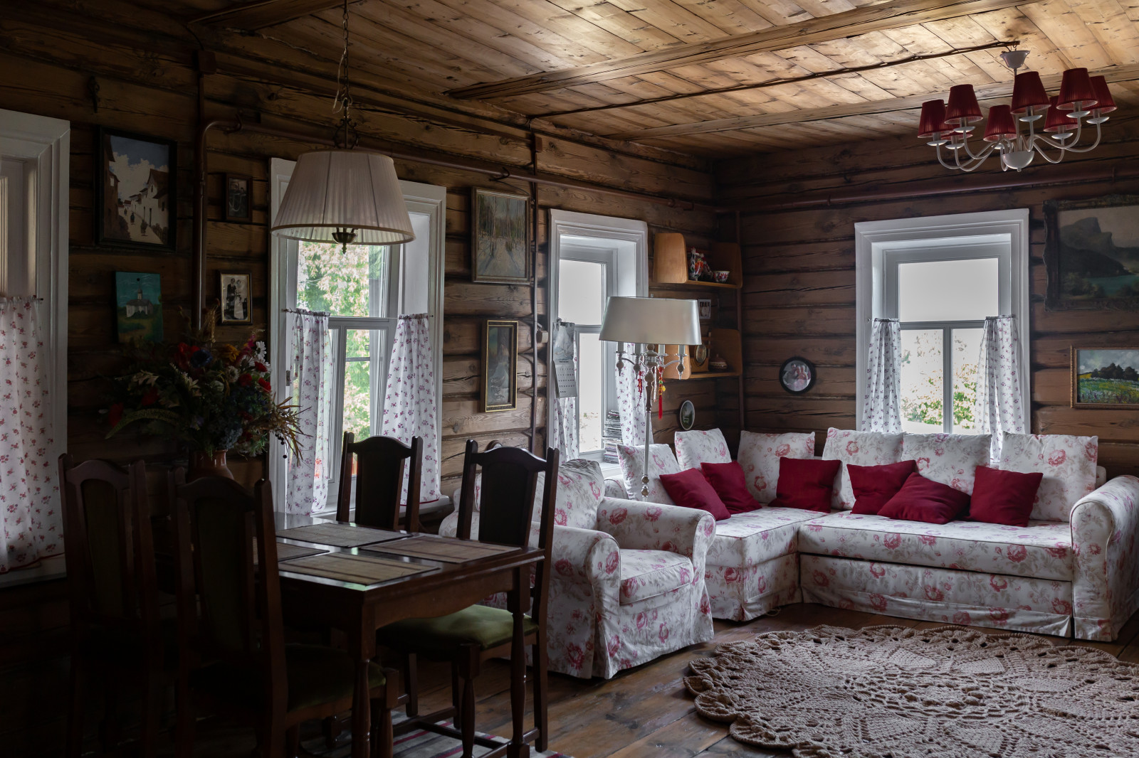 Дом в Тарусе