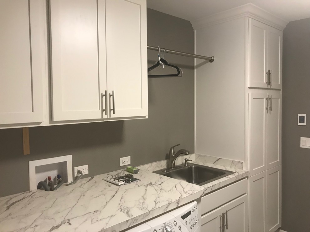 Barrington Garage/Mudroom Addition