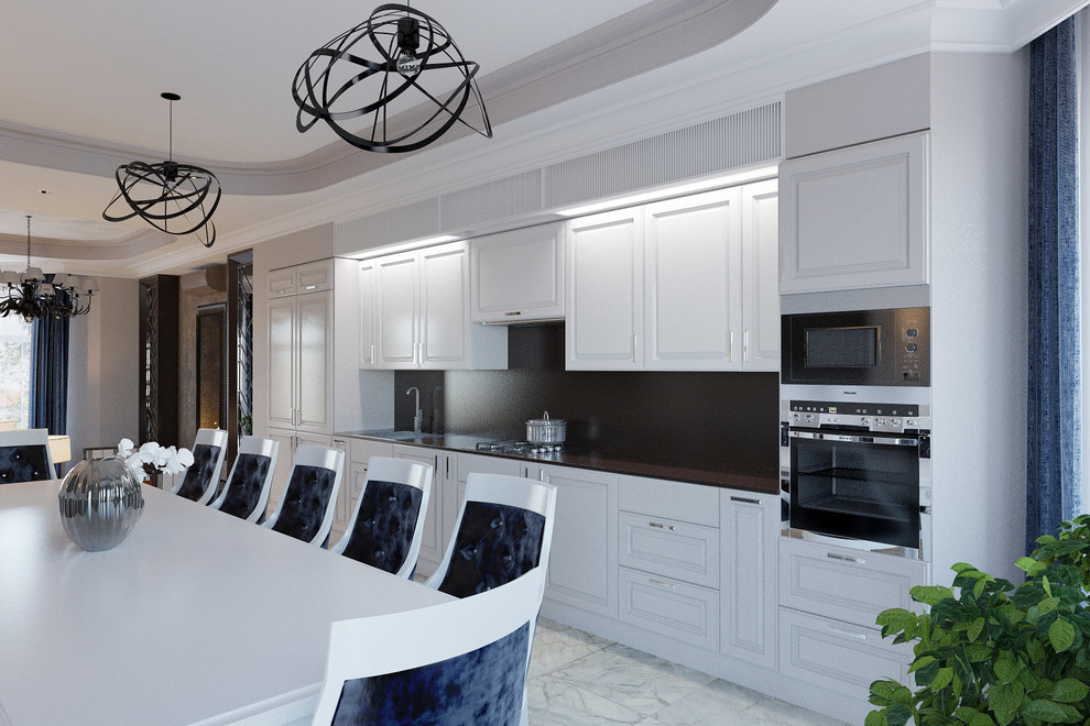 ДИЗАЙН ЧАСТНОГО ДОМА В СТИЛЕ АР-ДЕКО