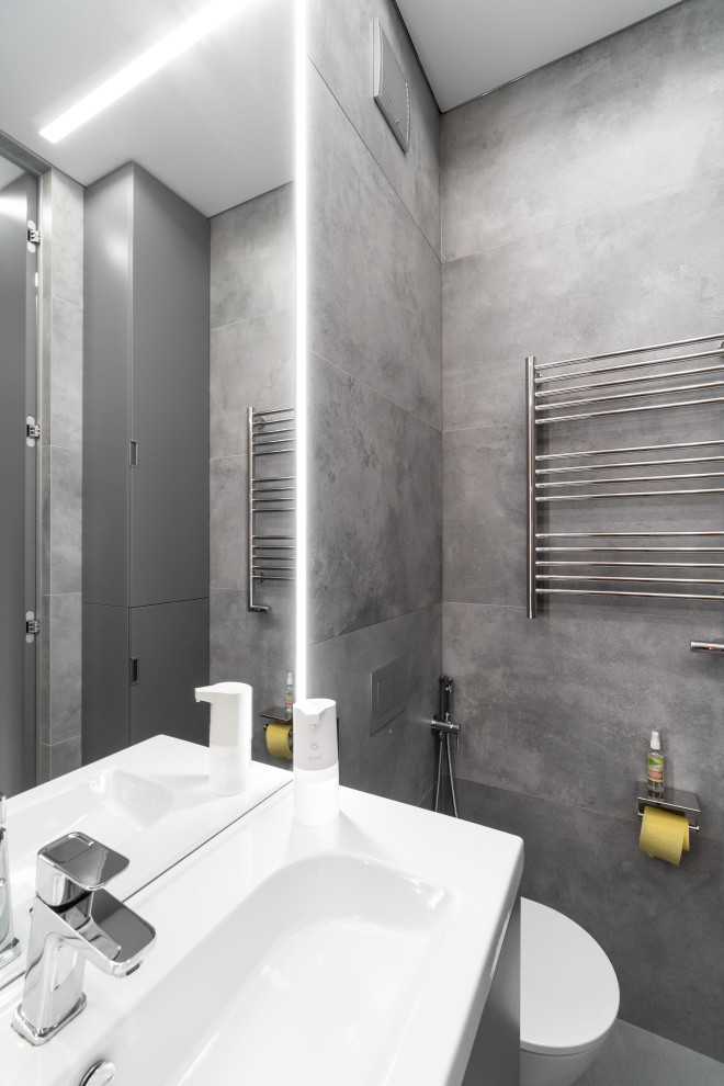 Очень светлая квартира