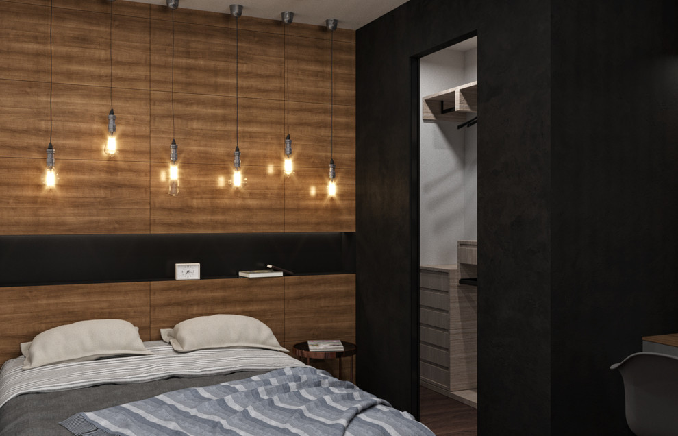 Дизайн малогабаритной квартиры (46кв.м.) для молодой пары