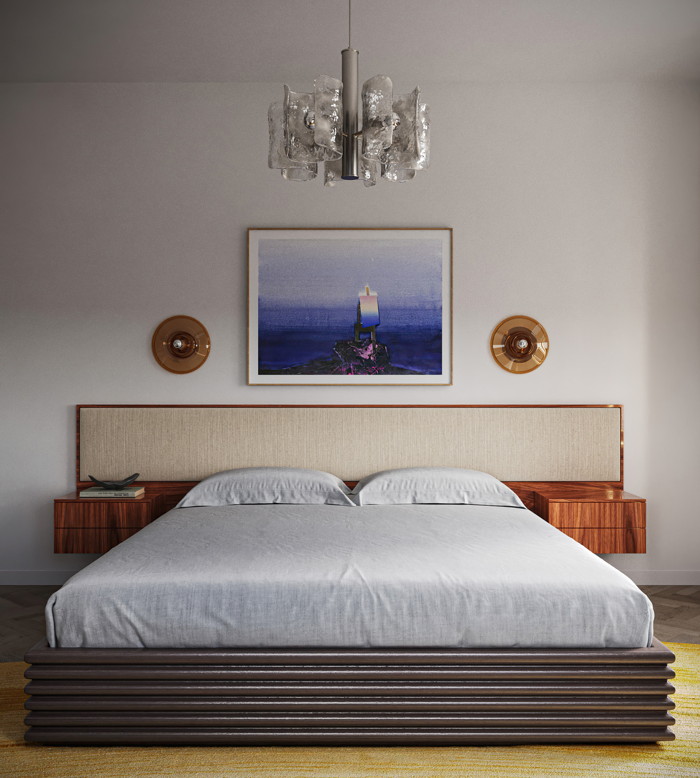 Квартира ЖК "Настоящее", Москва