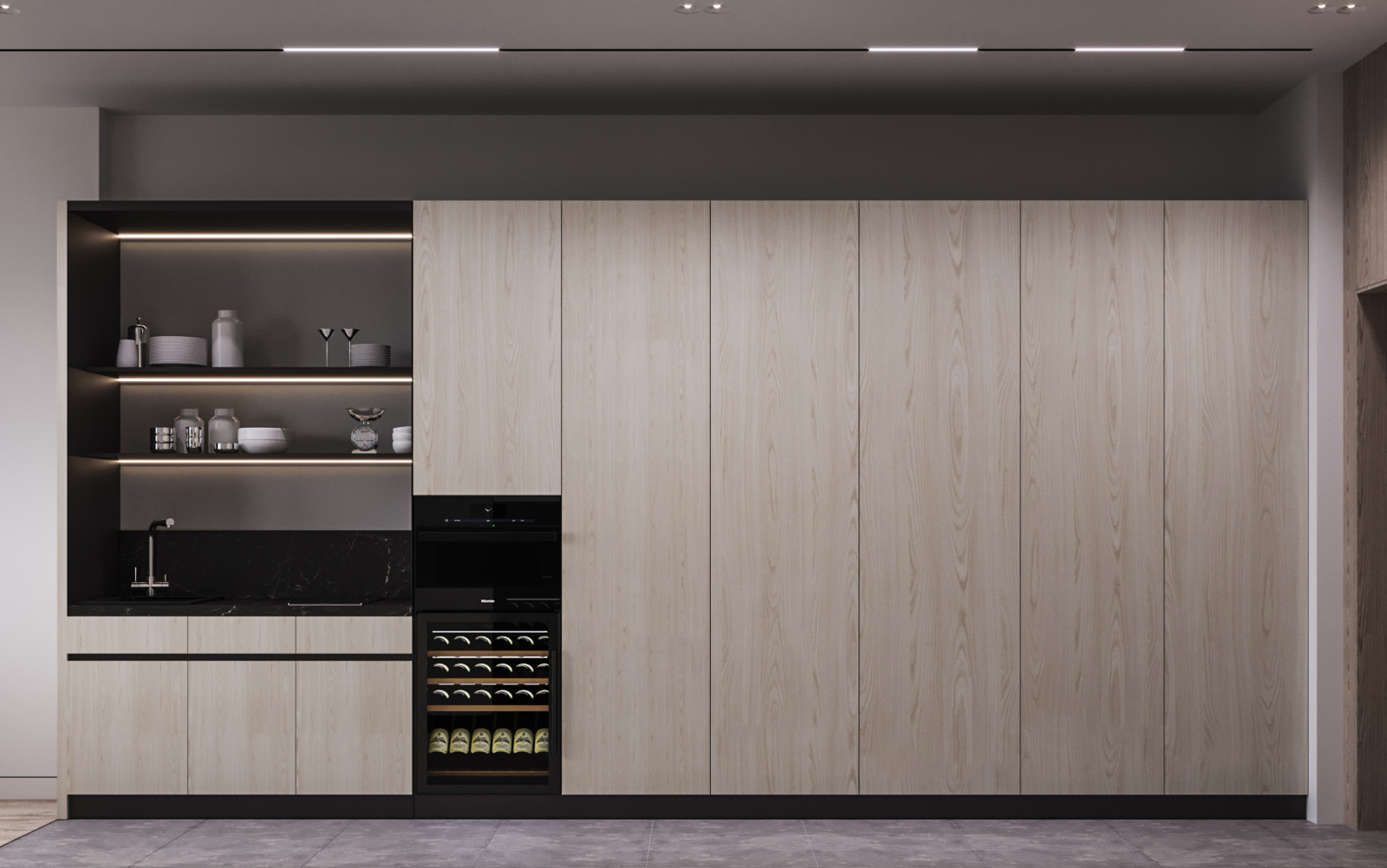 45м², ЖК Neva Towers, г. Москва