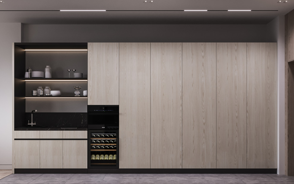 45м², ЖК Neva Towers, г. Москва