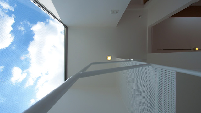 中目黒の家 minimalistisch