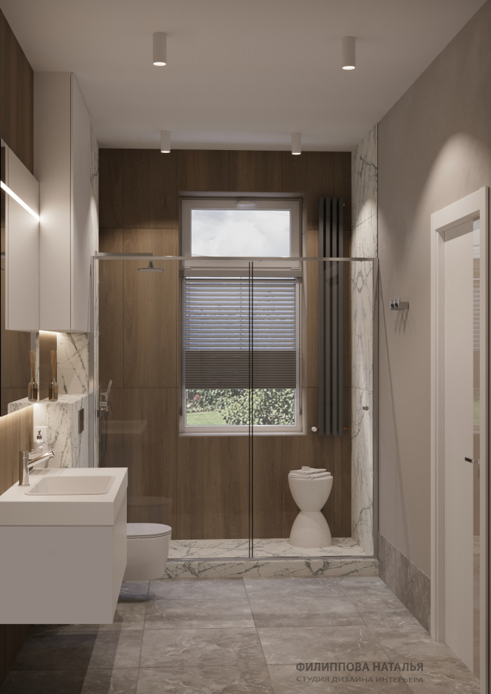 Дом Янтарный