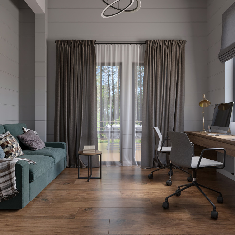 Дом СНТ "Радость" 212 кв.м