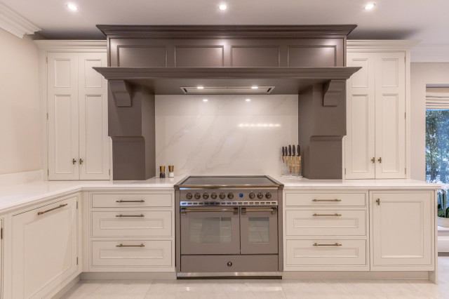 Mayfair Barn Project contemporary-koek