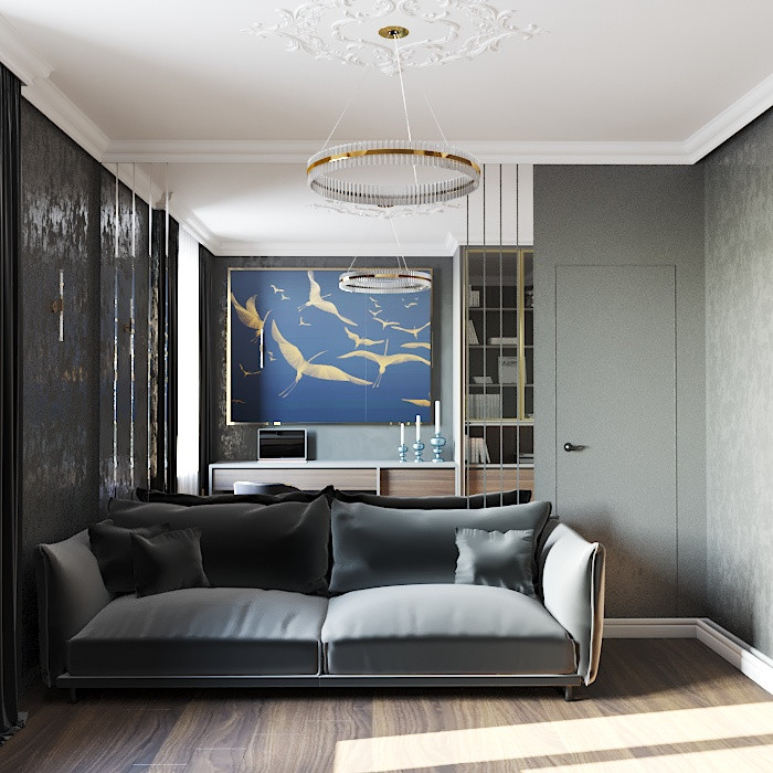 Дизайн частного дома г.Казань