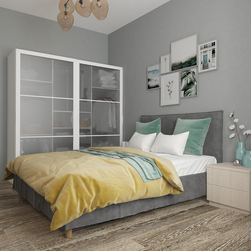 Квартира для молодой пары