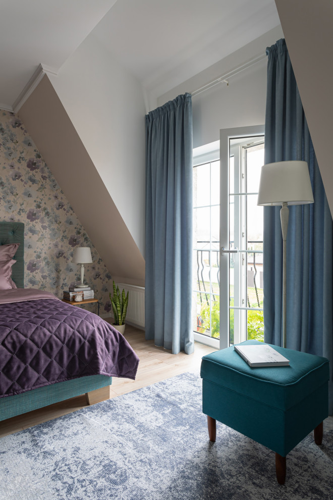 Блок-секция для молодой семьи.