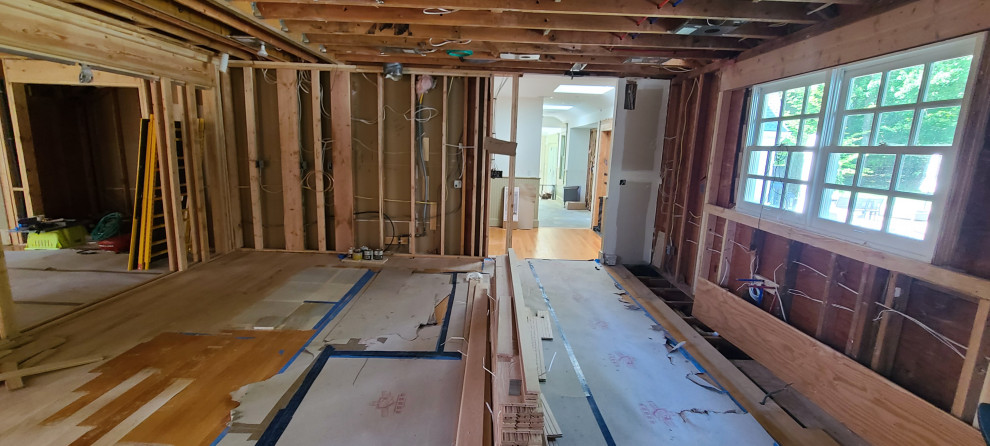 Westport Remodel with SavvyBuildersct.com