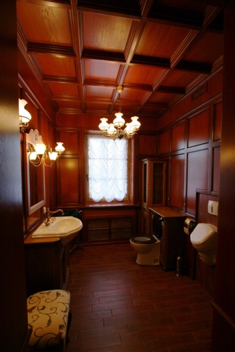 Дом в Подмосковье